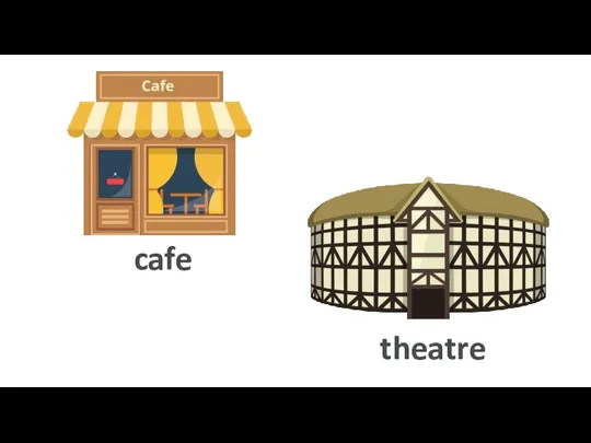 cafe theatre