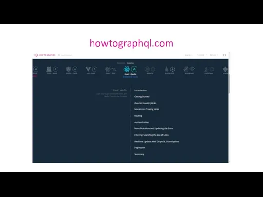 howtographql.com
