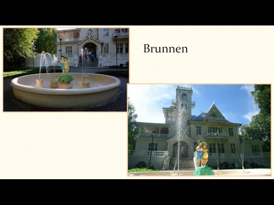 Brunnen