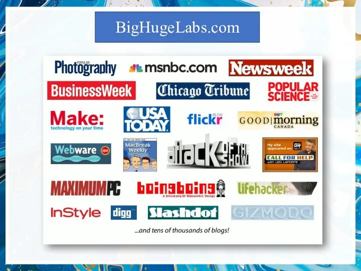 BigHugeLabs.com