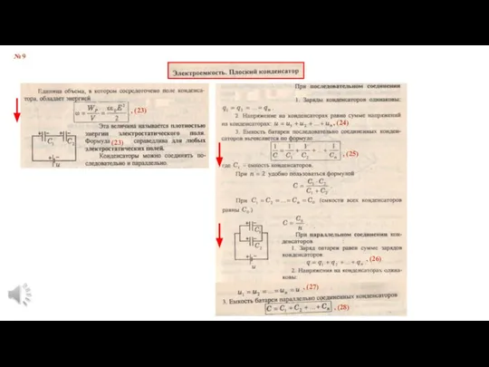 № 9 , (23) (23) , (25) , (24) , (26) , (27) , (28)