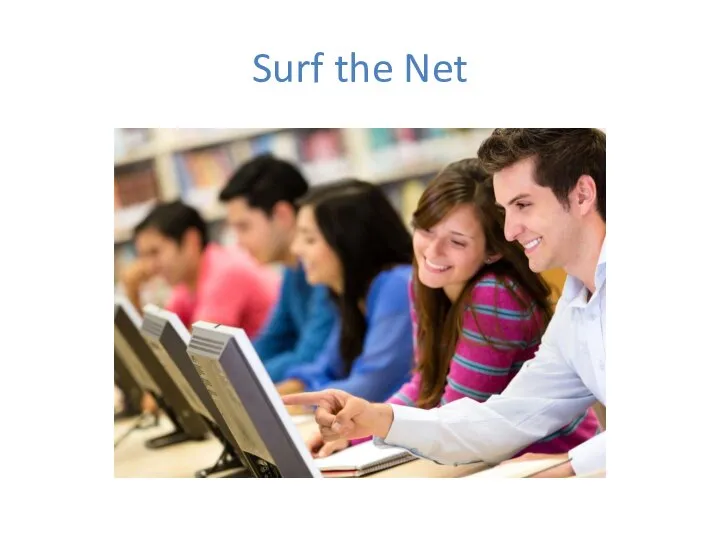 Surf the Net