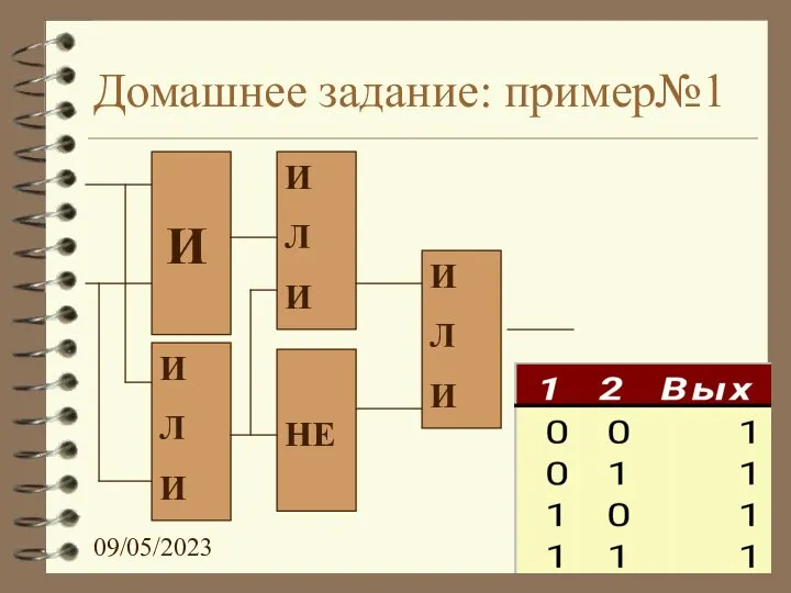 09/05/2023 Домашнее задание: пример№1