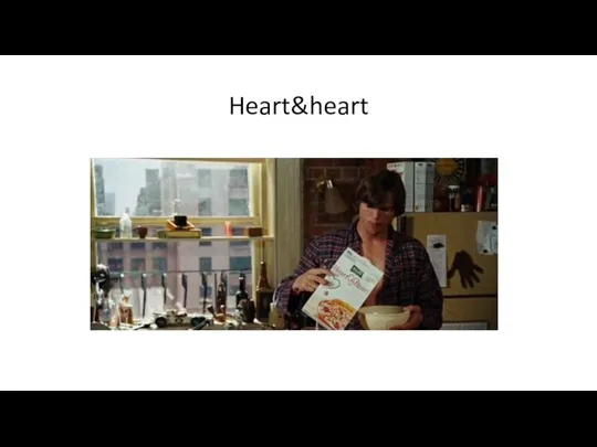 Heart&heart
