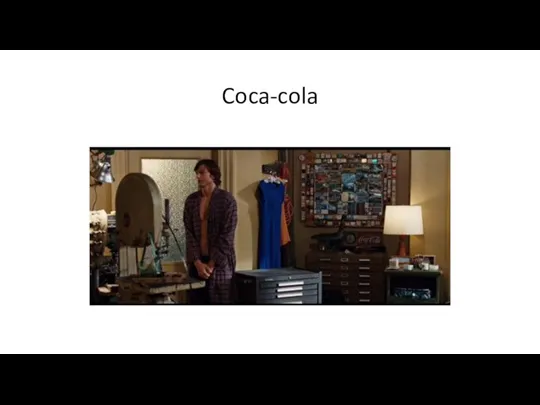 Coca-cola