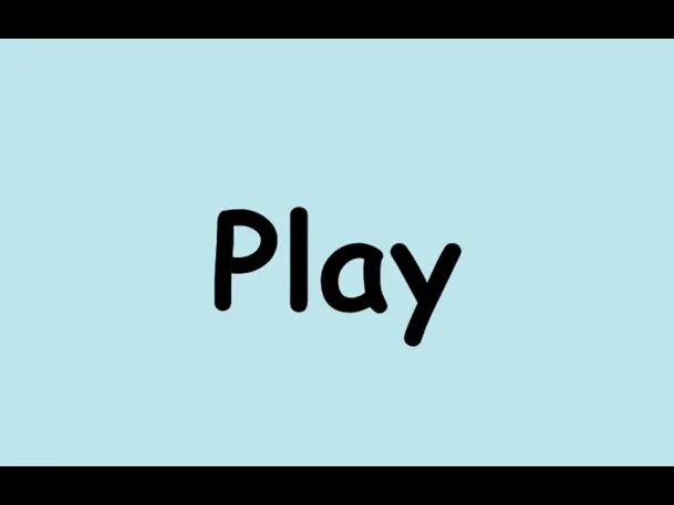 Play