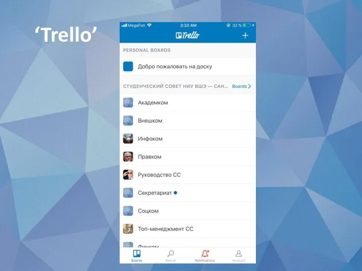 ‘Trello’