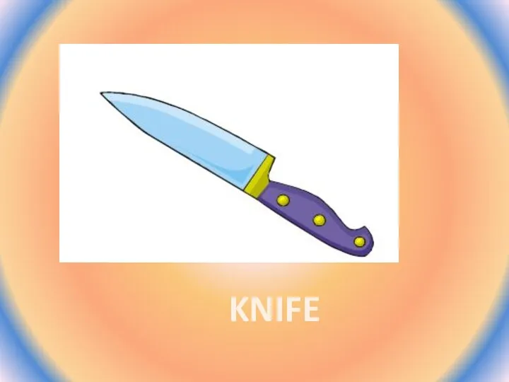 KNIFE