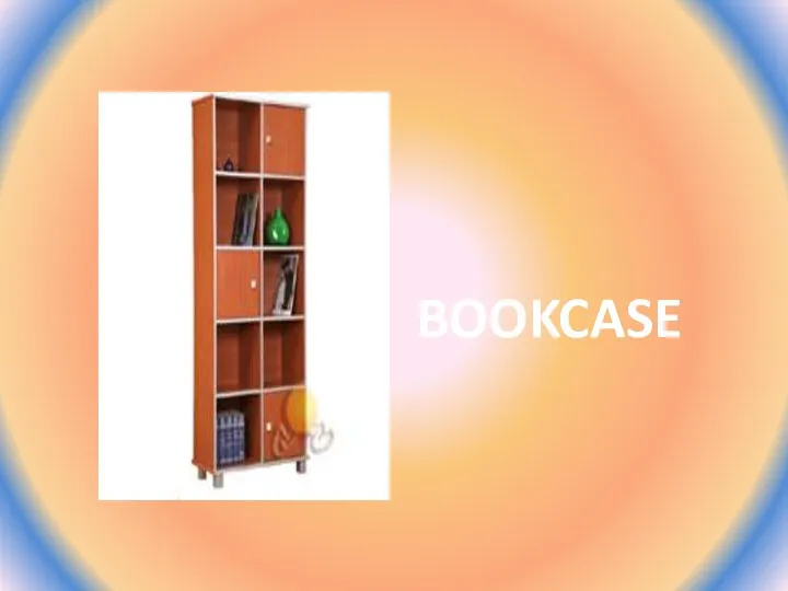 BOOKCASE