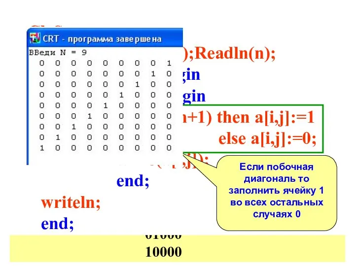 a11 a22 a23 a32 a33 a14 a41 a44 1 2 3 4