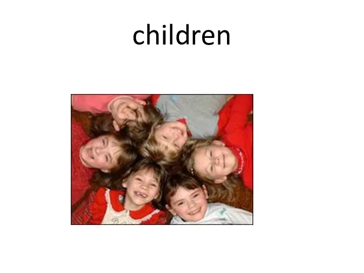 children