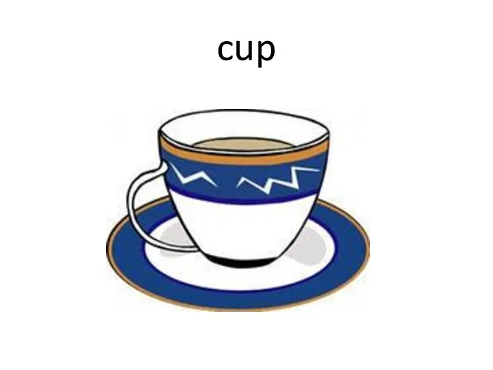 cup