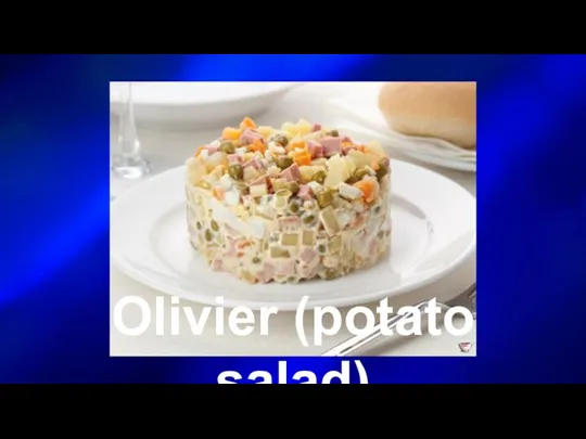 Olivier (potato salad)