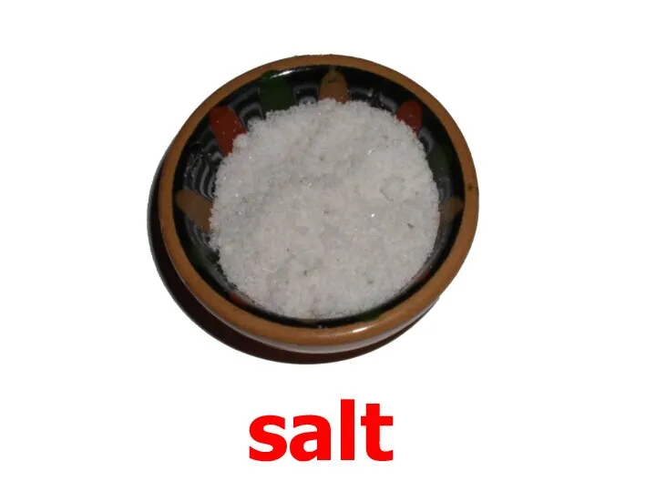 salt