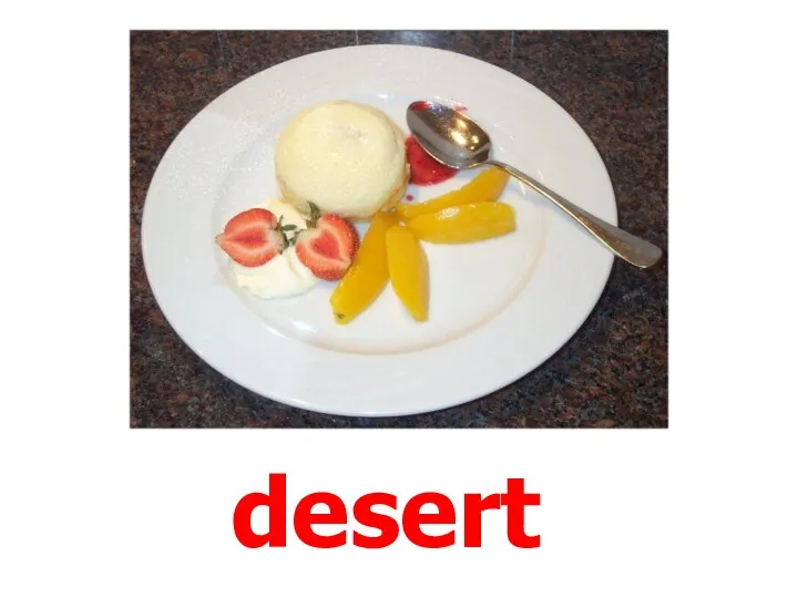 desert