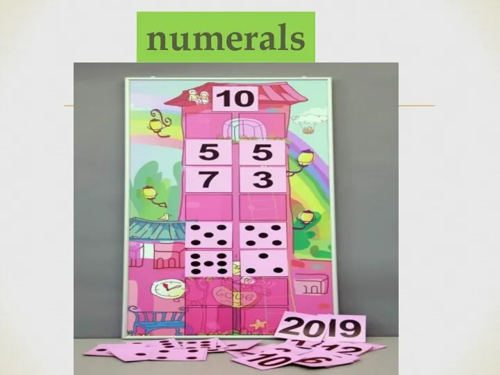 numerals