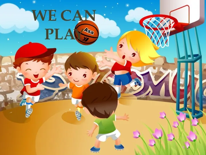 WE CAN PLAY