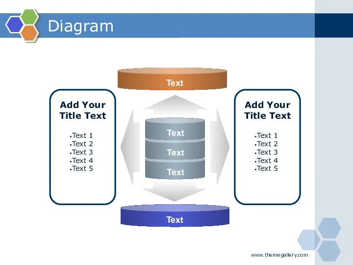 www.themegallery.com Diagram