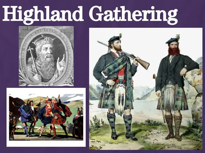 Highland Gathering