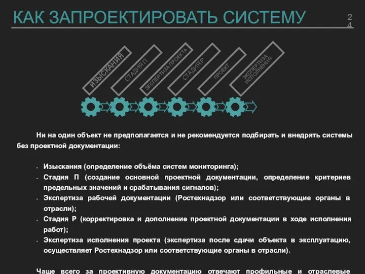 КАК ЗАПРОЕКТИРОВАТЬ СИСТЕМУ Ни на один объект не предполагается и не рекомендуется