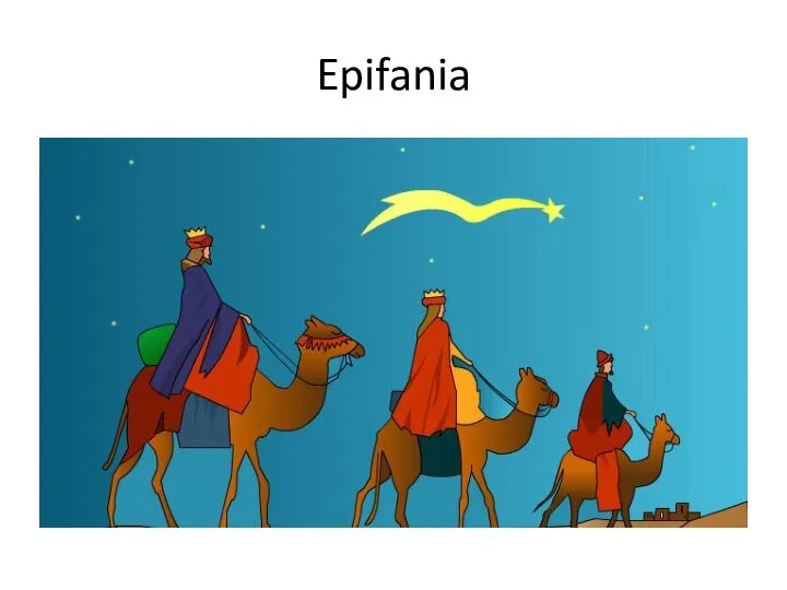 Epifania