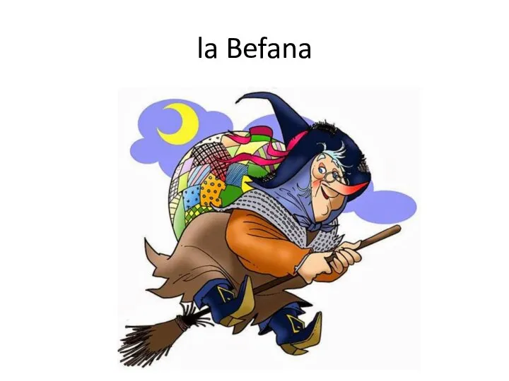 la Befana