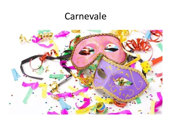 Carnevale