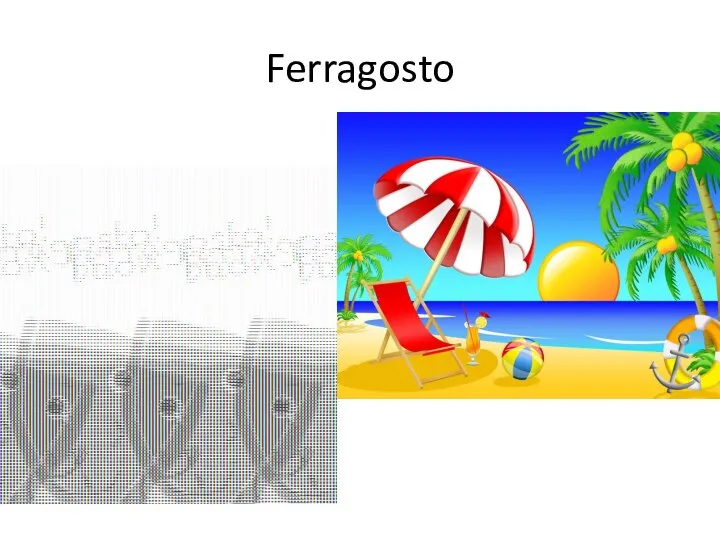 Ferragosto