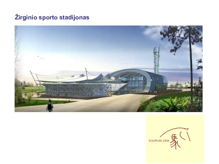 Žirginio sporto stadijonas