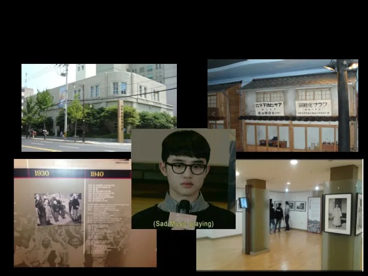 The Busan Modern History Museum