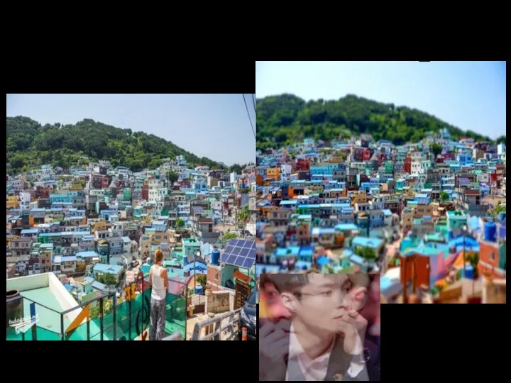 The Gamcheon Culture Village