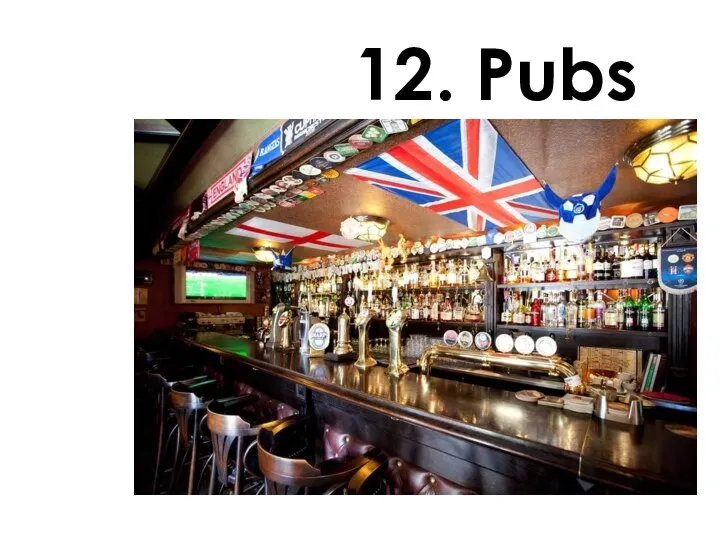 12. Pubs ©Flickr/Wootang01