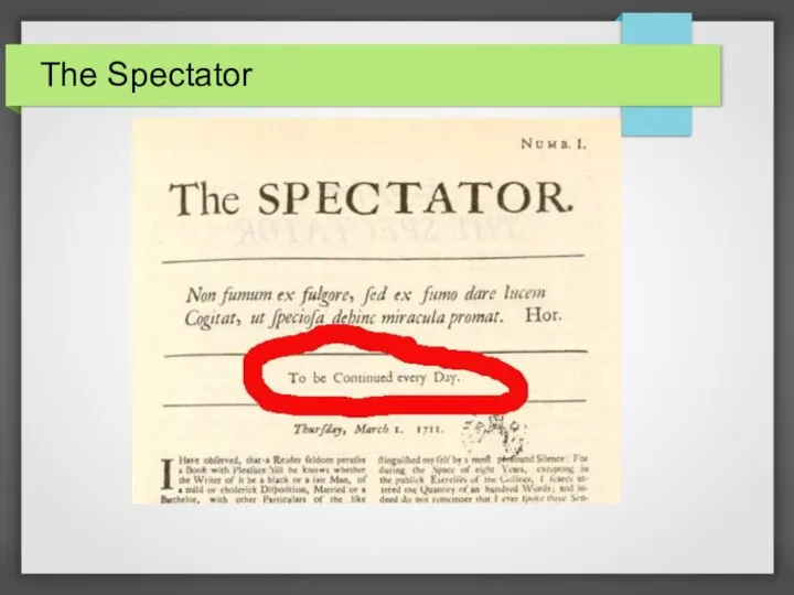 The Spectator