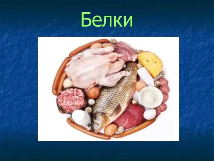 Белки