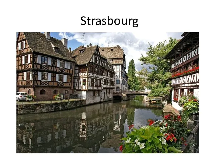 Strasbourg