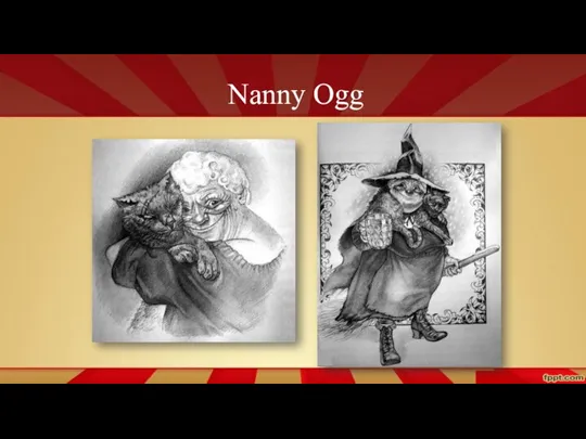 Nanny Ogg