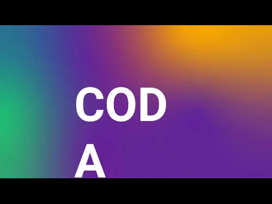 CODA