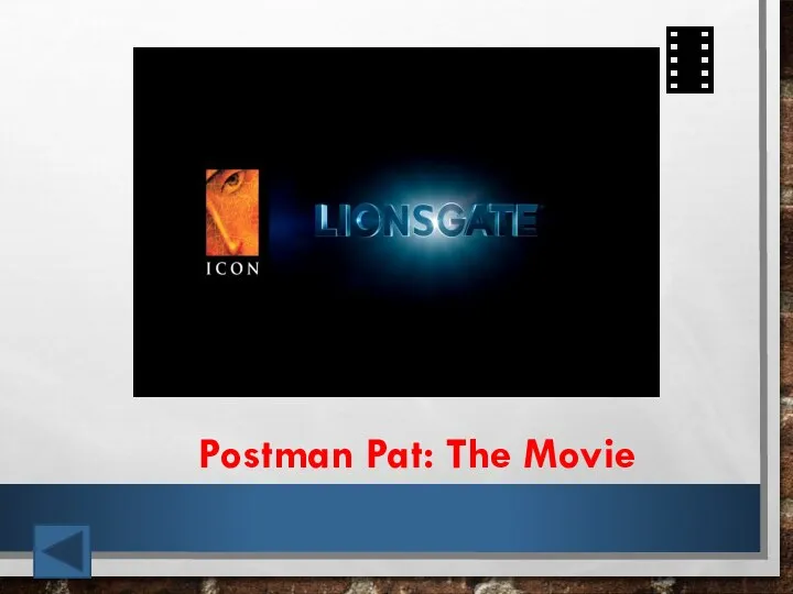 Postman Pat: The Movie