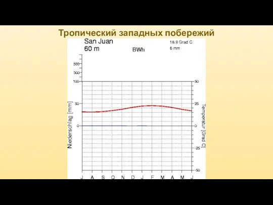 Тропический западных побережий