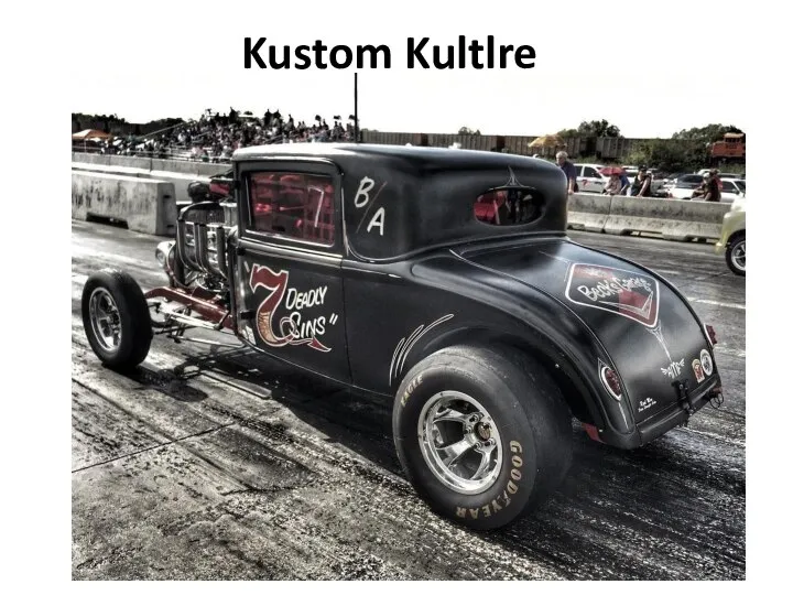 Kustom Kultlre