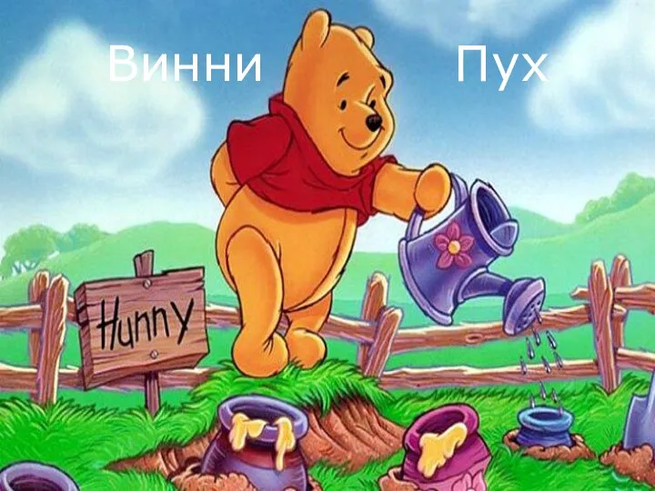 Винни Пух