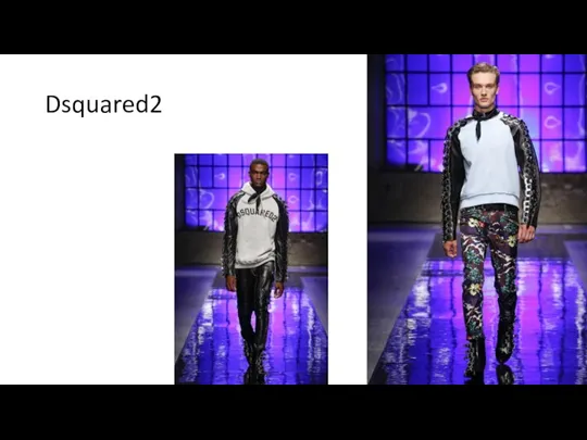 Dsquared2