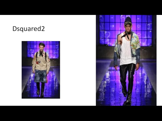 Dsquared2