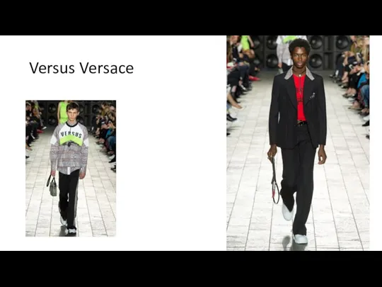 Versus Versace