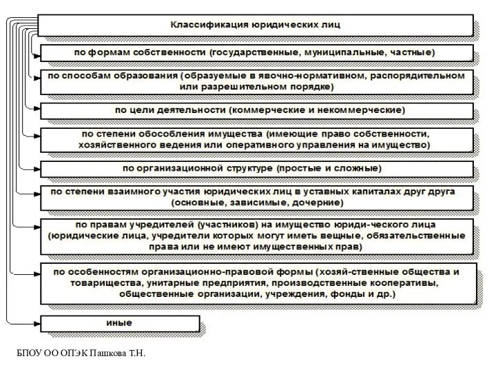 БПОУ ОО ОПЭК Пашкова Т.Н.