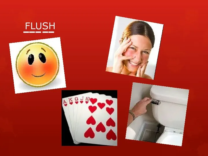 FLUSH