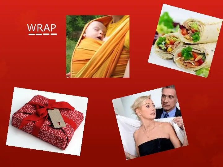 WRAP