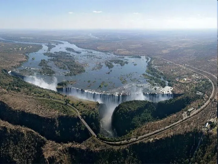 Давид Ливингстон британский путешественник, миссионер, врач, публицист Открыл водопад Виктория на реке