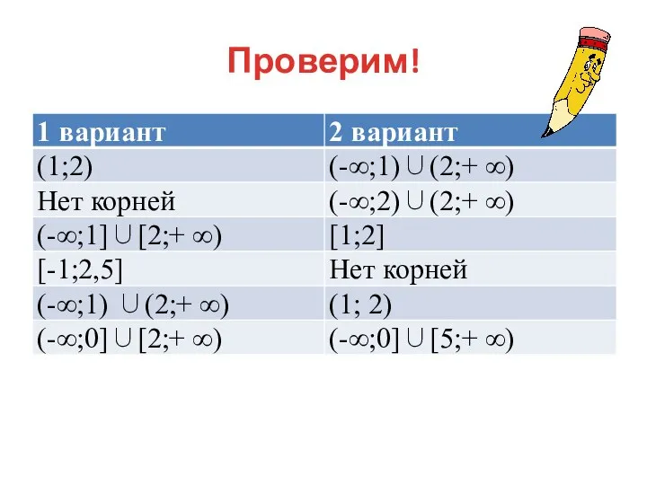 Проверим!