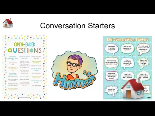 Conversation Starters